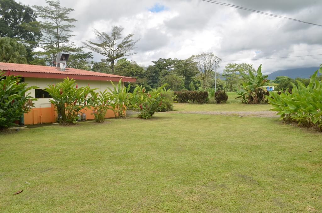 فندق Befox Adventure La Fortuna المظهر الخارجي الصورة