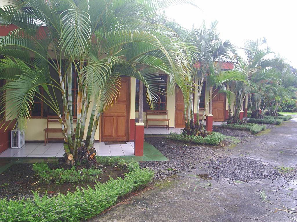فندق Befox Adventure La Fortuna المظهر الخارجي الصورة