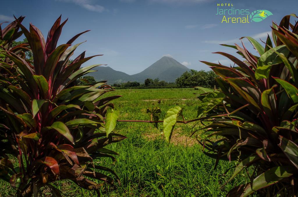 فندق Befox Adventure La Fortuna المظهر الخارجي الصورة