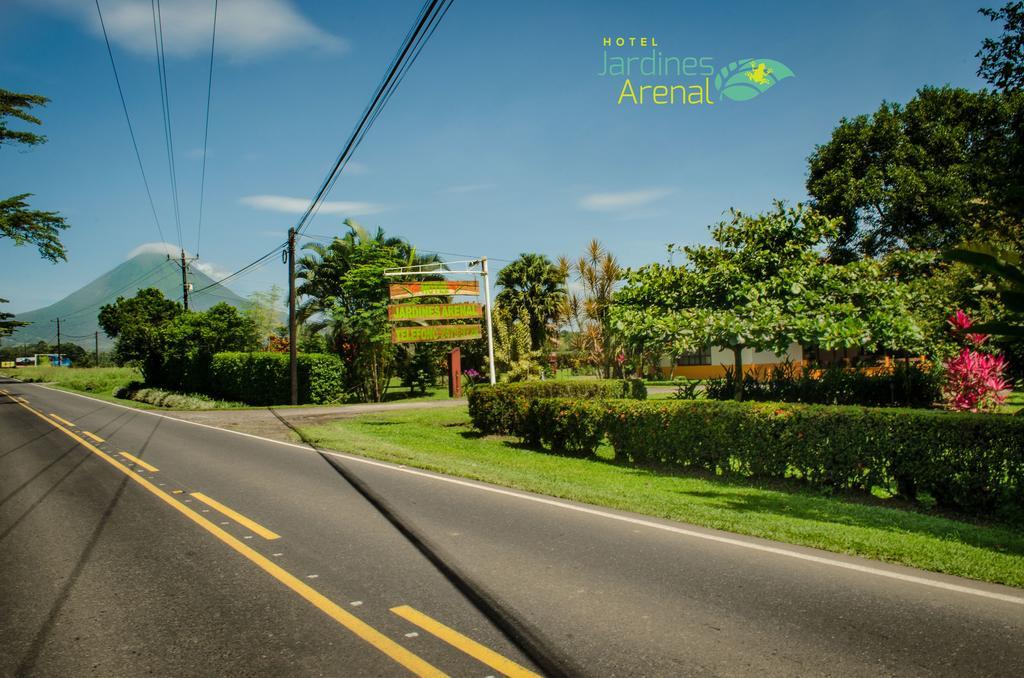 فندق Befox Adventure La Fortuna المظهر الخارجي الصورة
