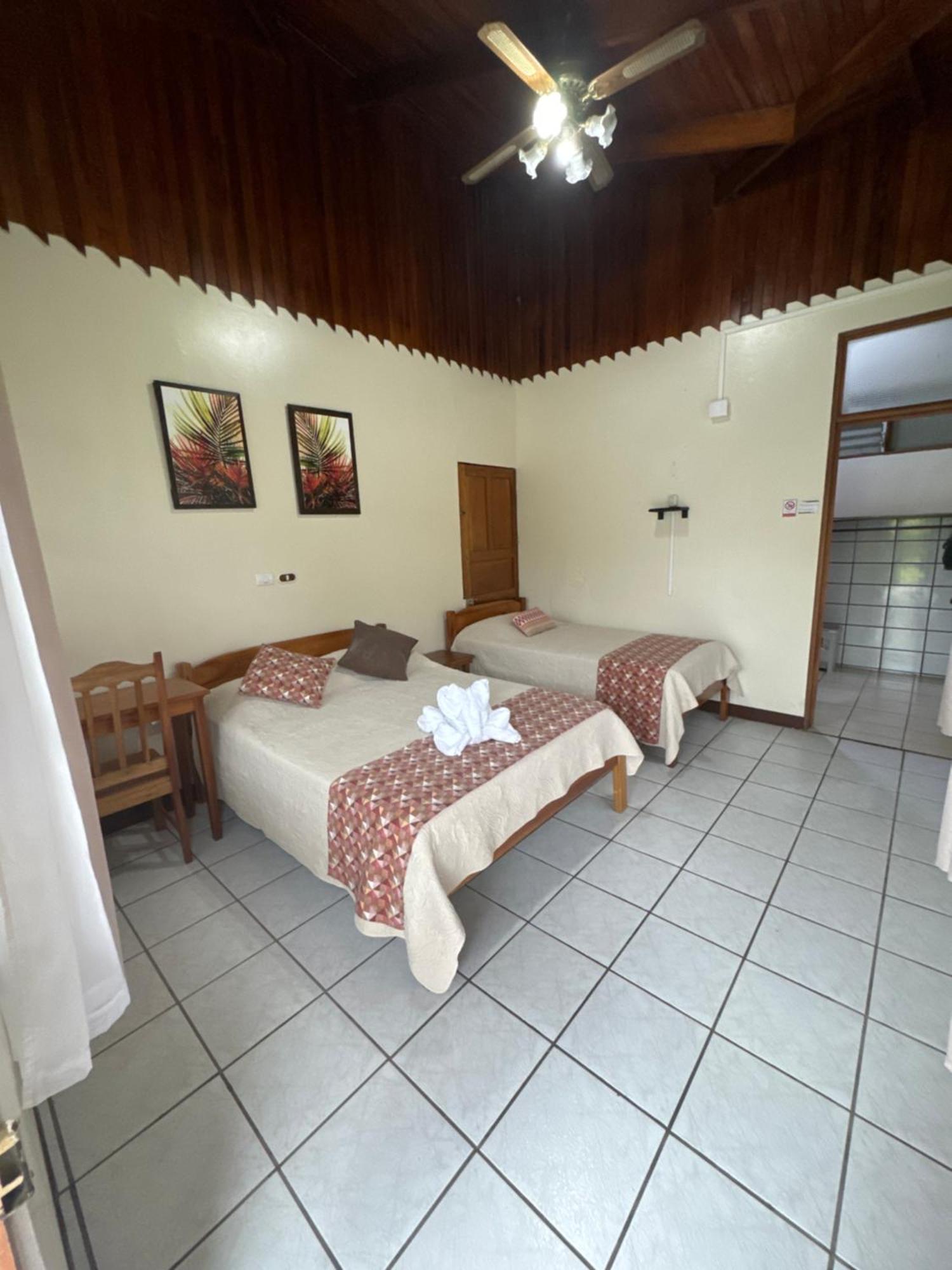 فندق Befox Adventure La Fortuna المظهر الخارجي الصورة
