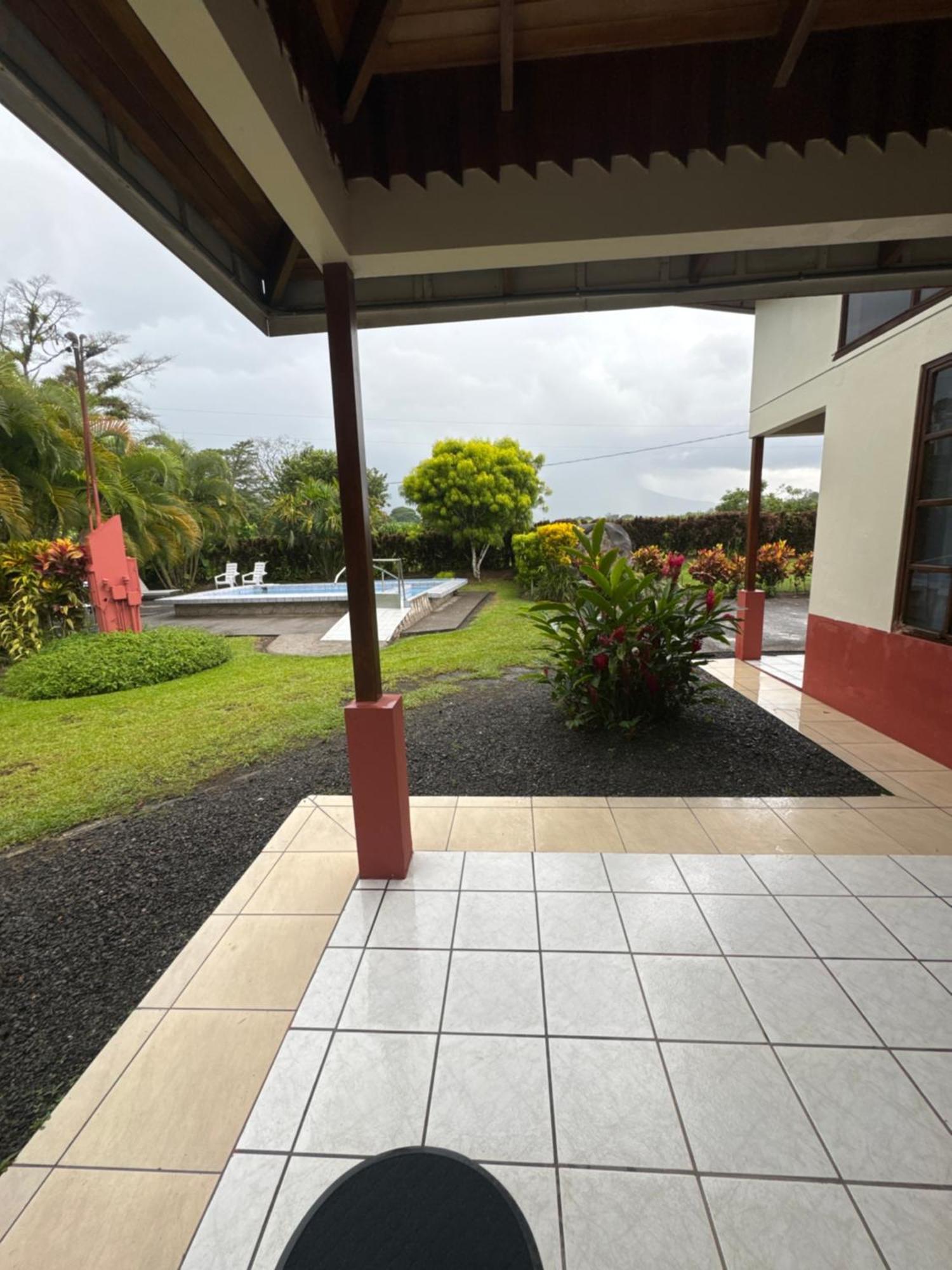 فندق Befox Adventure La Fortuna المظهر الخارجي الصورة