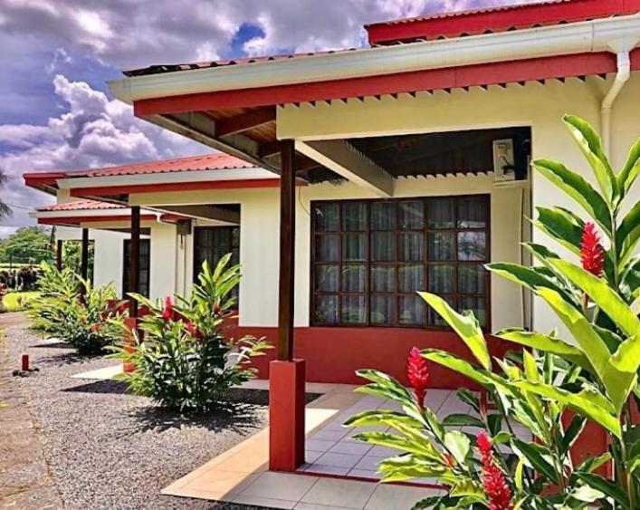 فندق Befox Adventure La Fortuna المظهر الخارجي الصورة