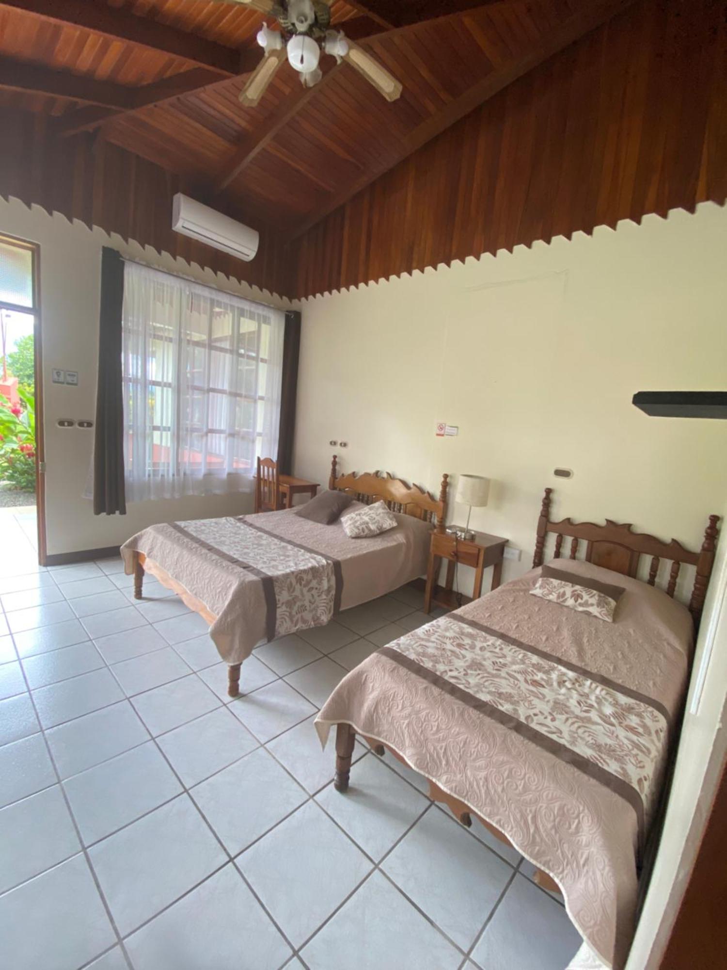 فندق Befox Adventure La Fortuna المظهر الخارجي الصورة