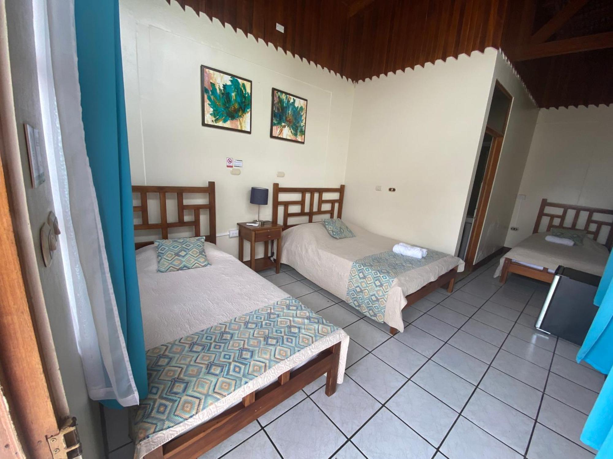 فندق Befox Adventure La Fortuna المظهر الخارجي الصورة
