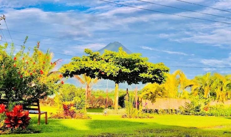 فندق Befox Adventure La Fortuna المظهر الخارجي الصورة