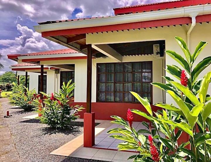 فندق Befox Adventure La Fortuna المظهر الخارجي الصورة