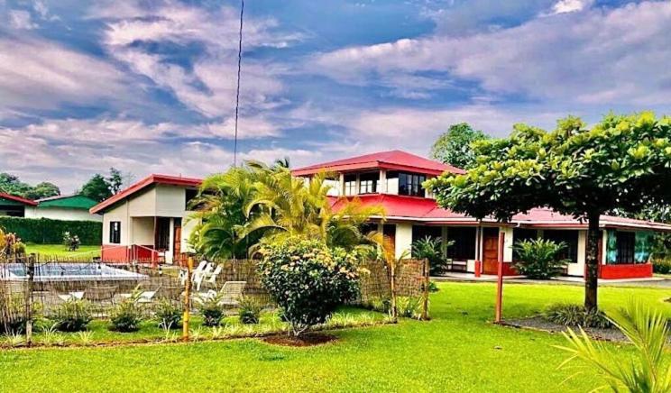 فندق Befox Adventure La Fortuna المظهر الخارجي الصورة