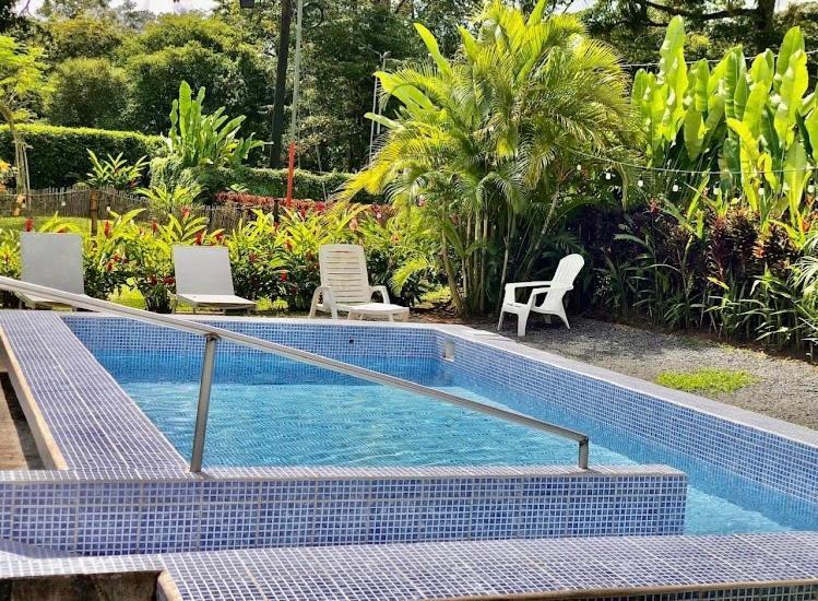 فندق Befox Adventure La Fortuna المظهر الخارجي الصورة