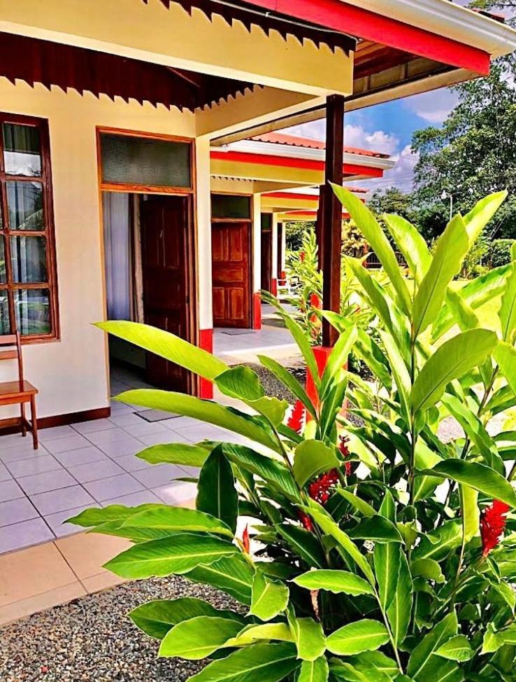 فندق Befox Adventure La Fortuna المظهر الخارجي الصورة