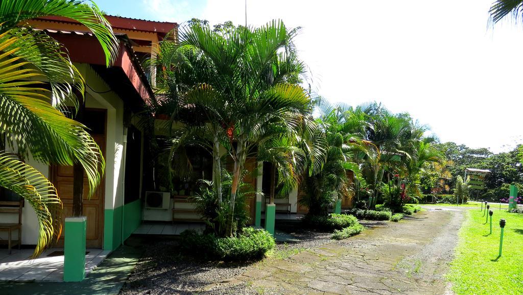 فندق Befox Adventure La Fortuna المظهر الخارجي الصورة