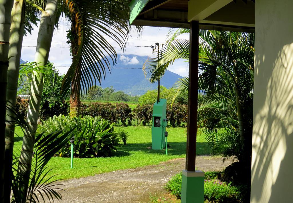 فندق Befox Adventure La Fortuna المظهر الخارجي الصورة