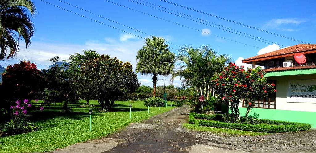 فندق Befox Adventure La Fortuna المظهر الخارجي الصورة