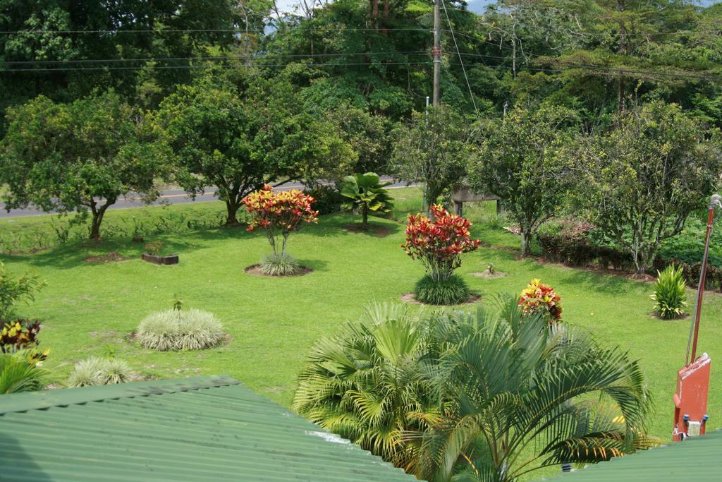 فندق Befox Adventure La Fortuna المظهر الخارجي الصورة