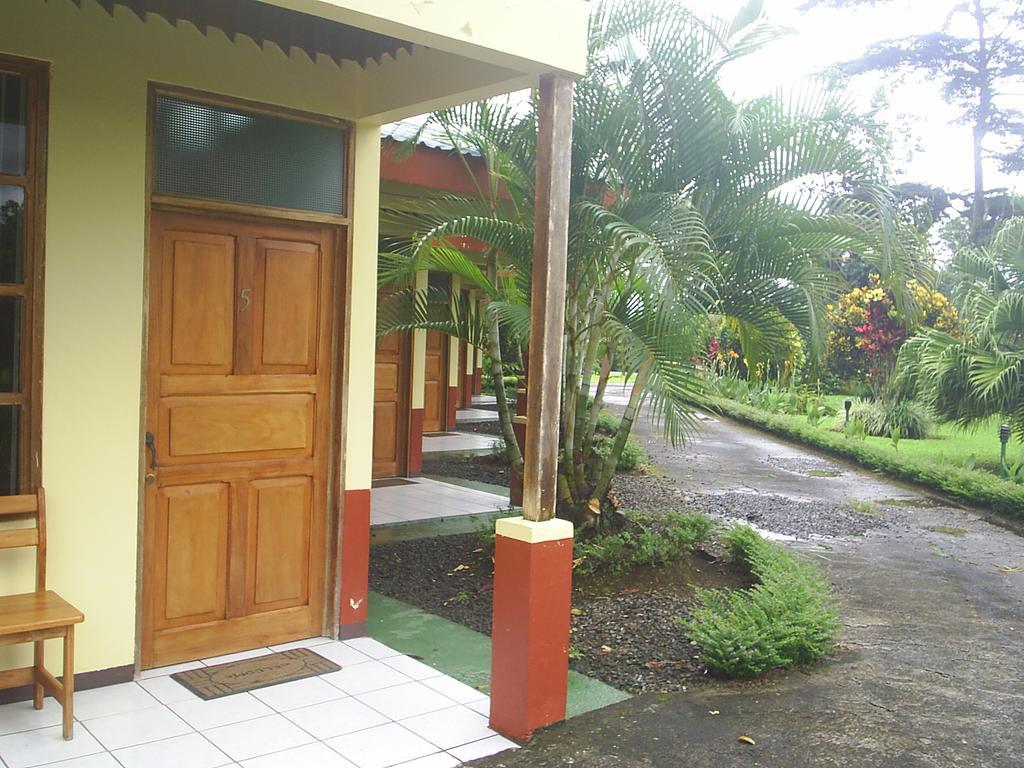 فندق Befox Adventure La Fortuna المظهر الخارجي الصورة