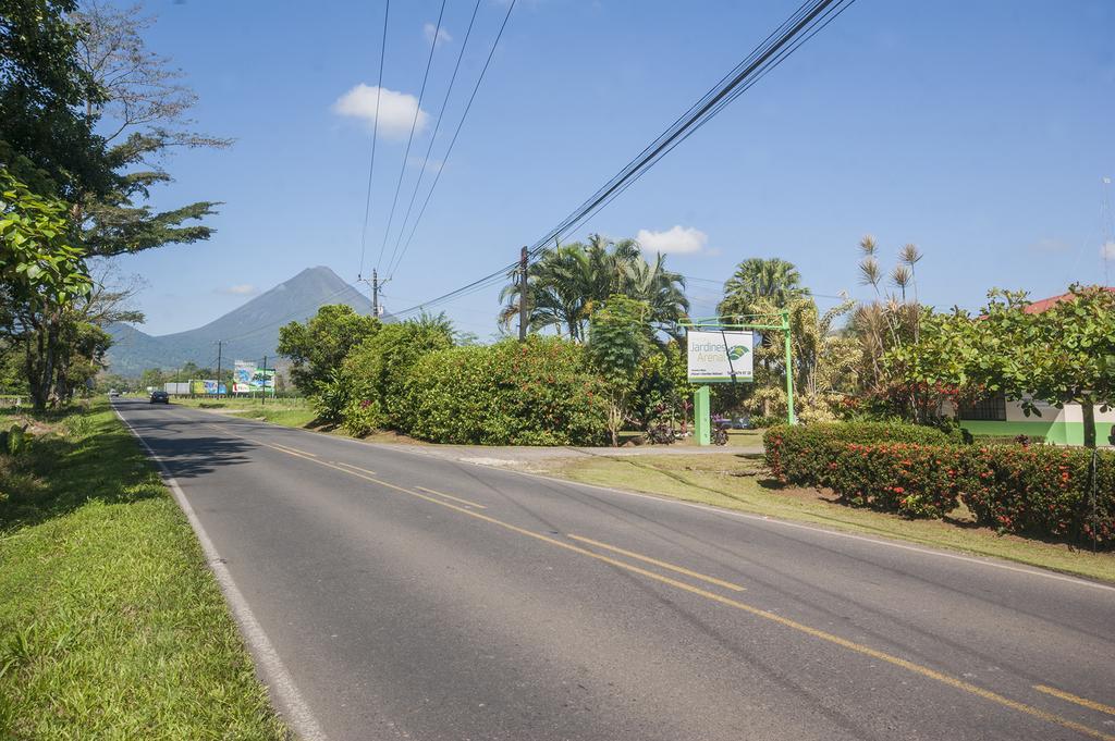 فندق Befox Adventure La Fortuna المظهر الخارجي الصورة