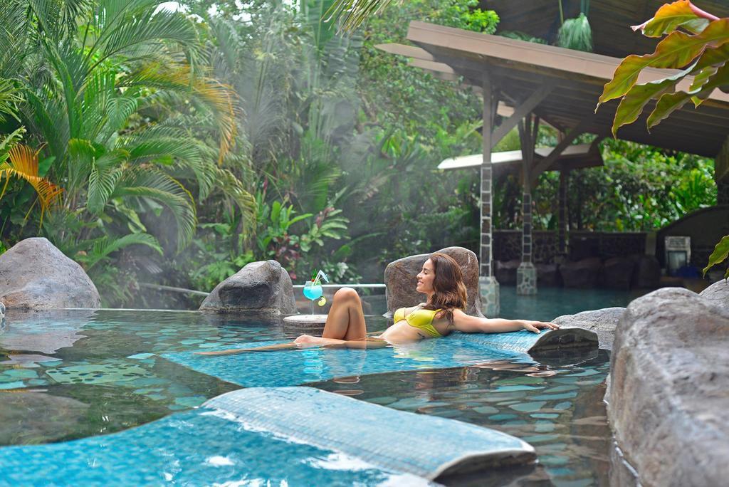 فندق Befox Adventure La Fortuna المظهر الخارجي الصورة