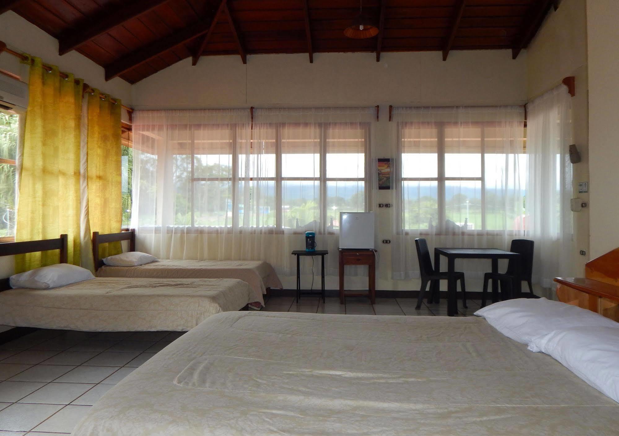 فندق Befox Adventure La Fortuna المظهر الخارجي الصورة